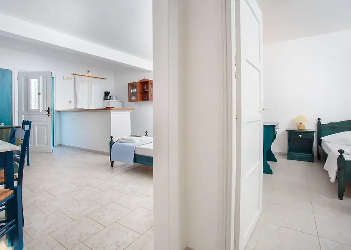 Kandiani Bleu Ciel Ξενοδοχείο με διαμερίσματα Νάουσα