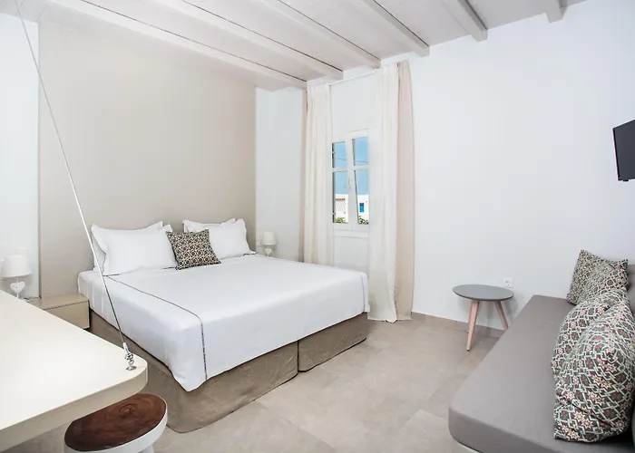 Kandiani Bleu Ciel Ξενοδοχείο με διαμερίσματα 4*