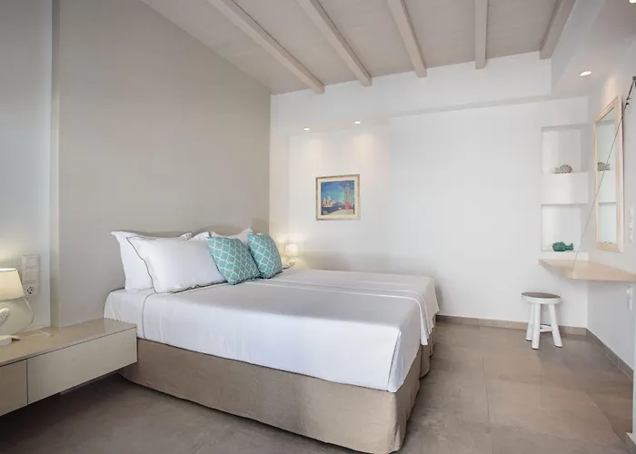 Kandiani Bleu Ciel Ξενοδοχείο με διαμερίσματα