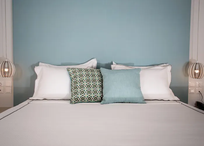 Kandiani Bleu Ciel Ξενοδοχείο με διαμερίσματα Νάουσα