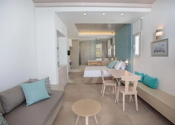 Kandiani Bleu Ciel Ξενοδοχείο με διαμερίσματα Νάουσα