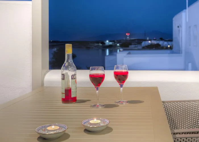 Kandiani Bleu Ciel 4* Νάουσα