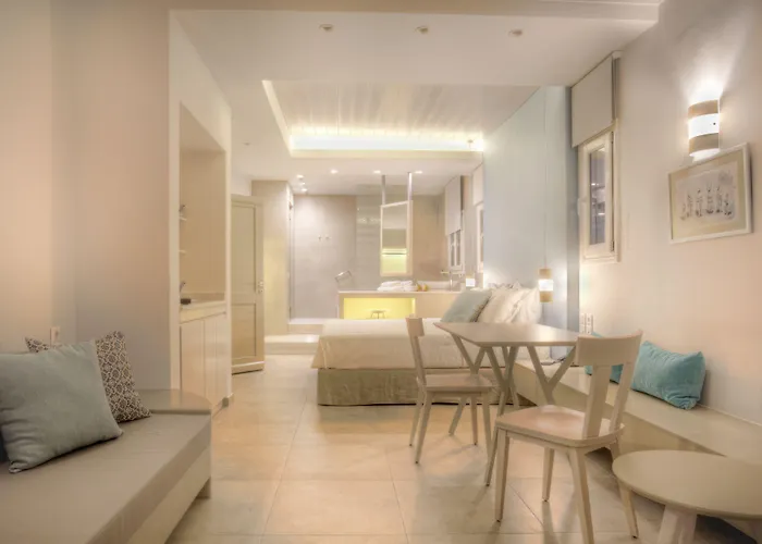 Kandiani Bleu Ciel 4* Νάουσα