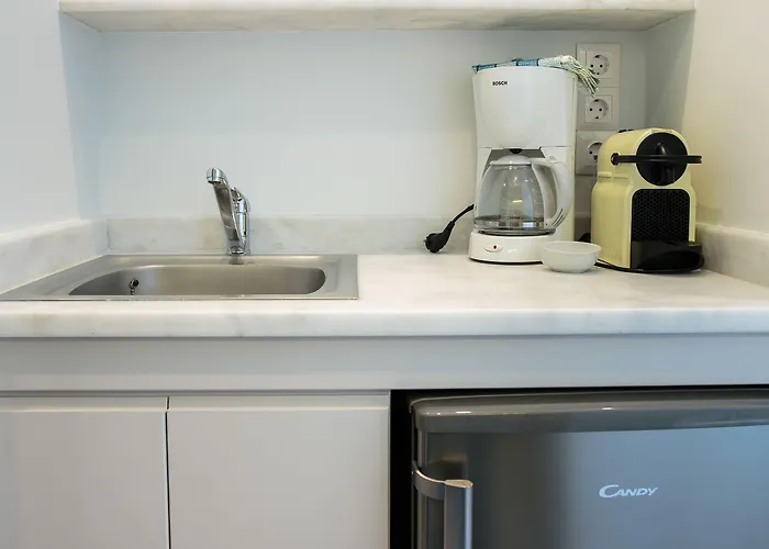 Kandiani Bleu Ciel Ξενοδοχείο με διαμερίσματα 4*