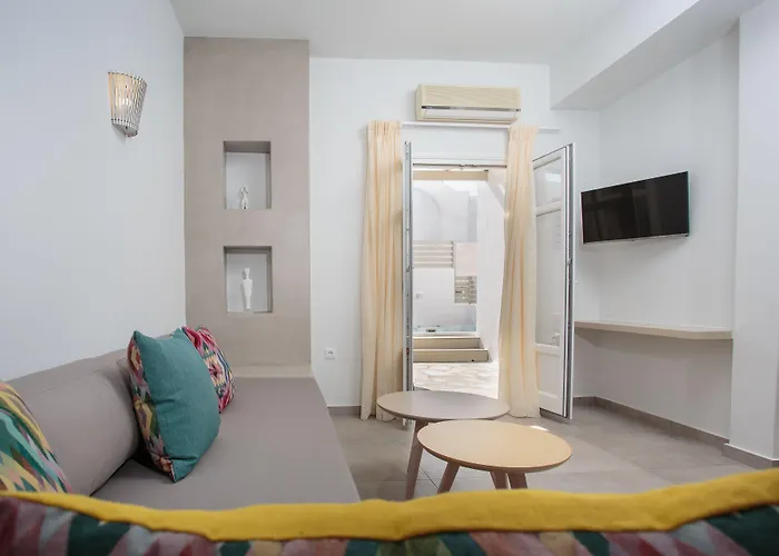 Kandiani Bleu Ciel Ξενοδοχείο με διαμερίσματα 4*