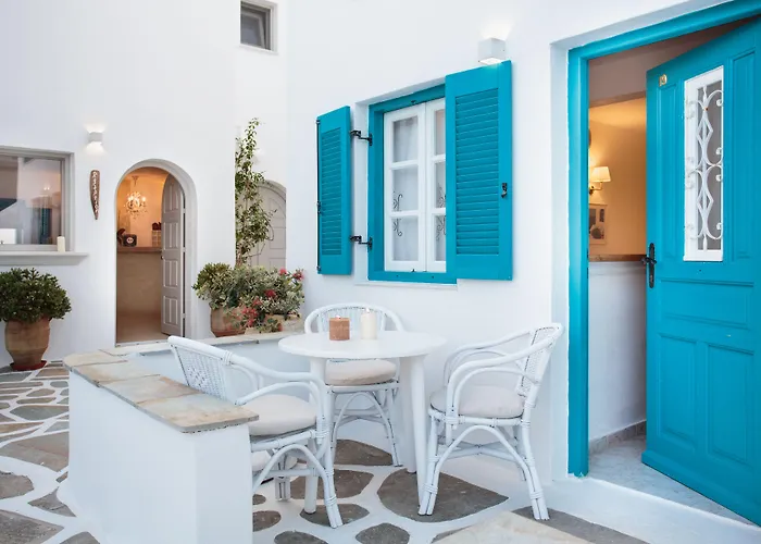 Kandiani Bleu Ciel 4* Νάουσα