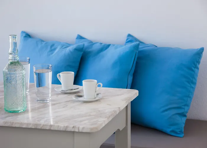 Ξενοδοχείο με διαμερίσματα Kandiani Bleu Ciel 4*