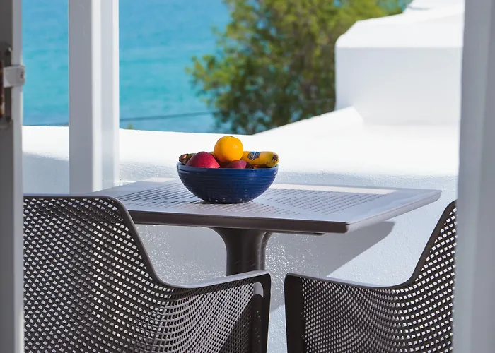 Kandiani Bleu Ciel Ξενοδοχείο με διαμερίσματα Νάουσα