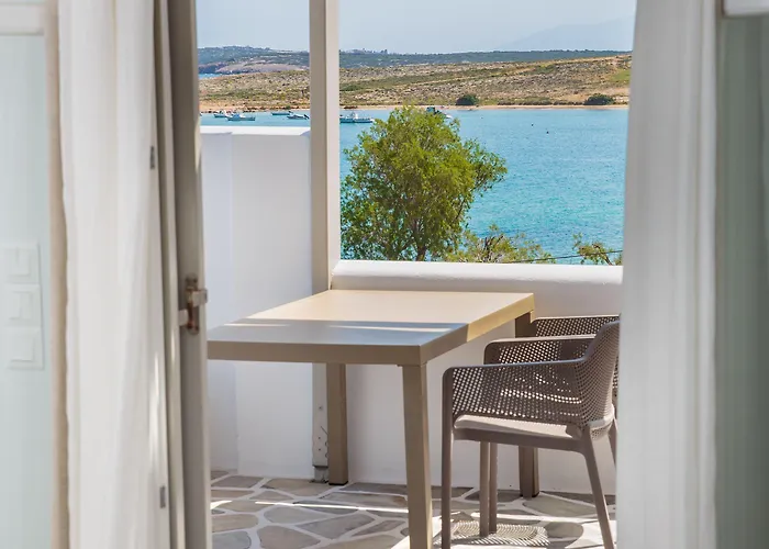 Ξενοδοχείο με διαμερίσματα Kandiani Bleu Ciel 4*