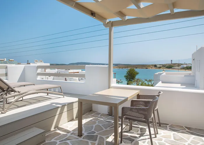 Kandiani Bleu Ciel Ξενοδοχείο με διαμερίσματα Νάουσα