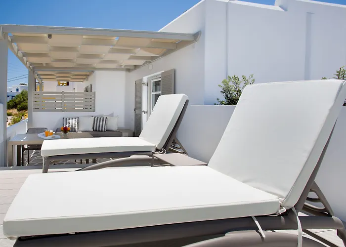 Kandiani Bleu Ciel 4* Νάουσα