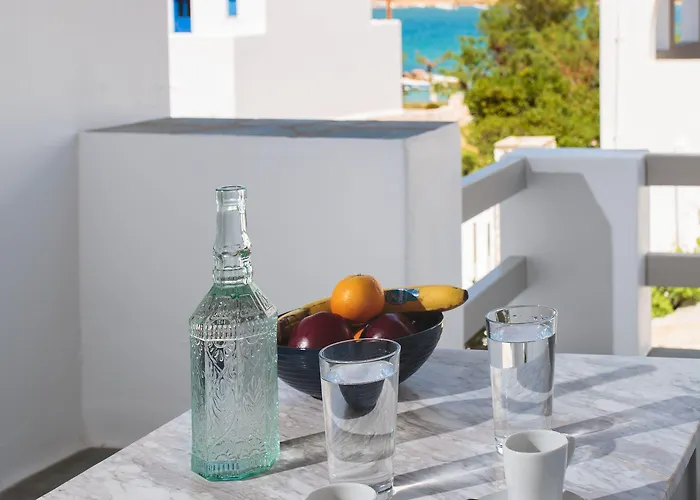 Kandiani Bleu Ciel Ξενοδοχείο με διαμερίσματα