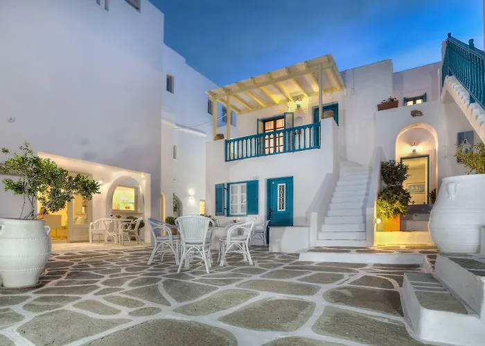 Kandiani Bleu Ciel 4* Νάουσα