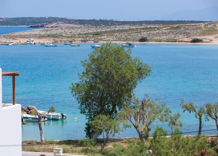 Ξενοδοχείο με διαμερίσματα Kandiani Bleu Ciel 4*