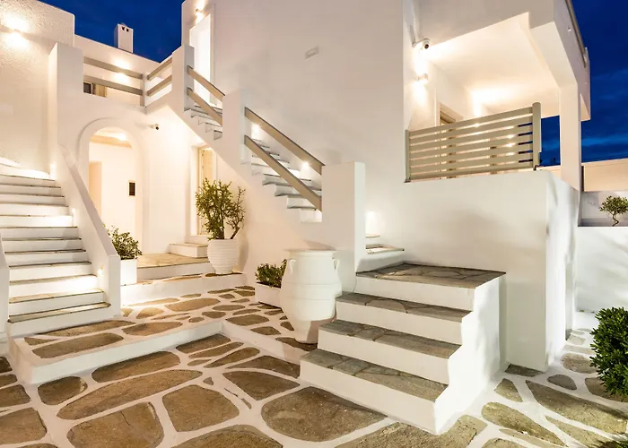 Kandiani Bleu Ciel Ξενοδοχείο με διαμερίσματα