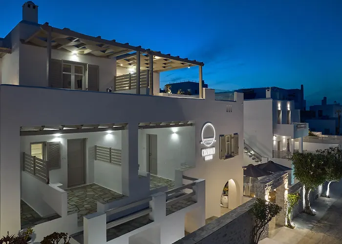 Kandiani Bleu Ciel 4* Νάουσα