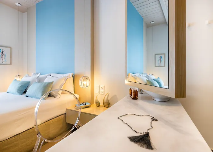 Kandiani Bleu Ciel 4* Νάουσα