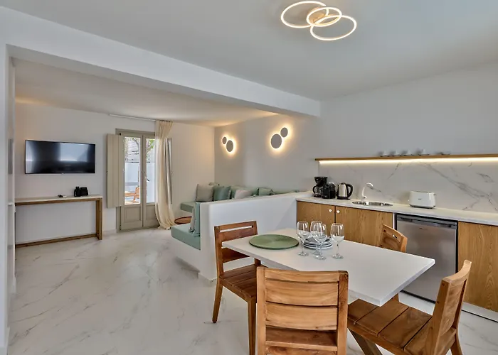 Kandiani Bleu Ciel Ξενοδοχείο με διαμερίσματα Νάουσα