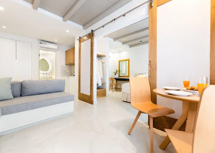 Kandiani Bleu Ciel Ξενοδοχείο με διαμερίσματα 4*