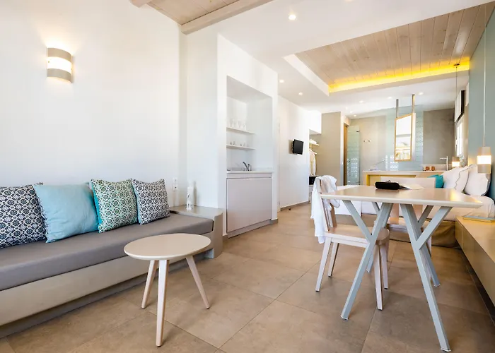 Kandiani Bleu Ciel Ξενοδοχείο με διαμερίσματα 4*