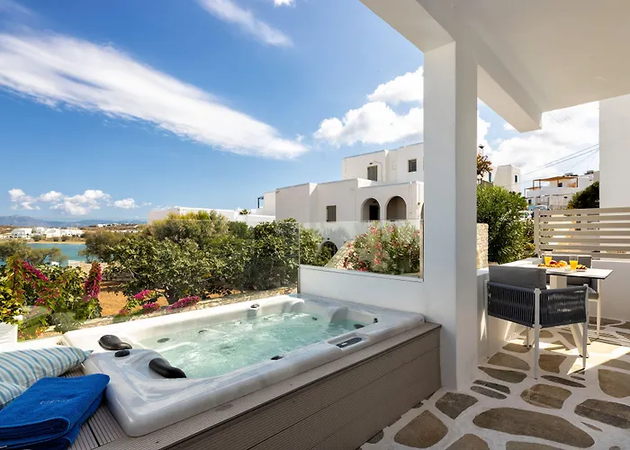 Kandiani Bleu Ciel Ξενοδοχείο με διαμερίσματα Νάουσα