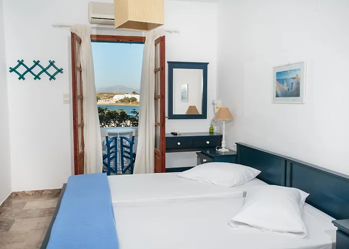 Kandiani Bleu Ciel Ξενοδοχείο με διαμερίσματα 4*