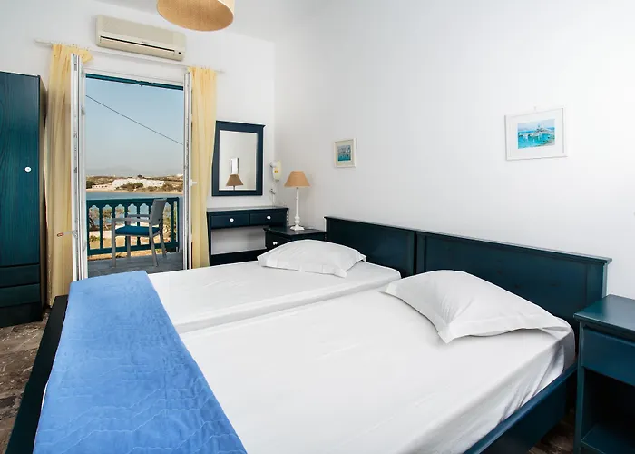 Kandiani Bleu Ciel 4* Νάουσα